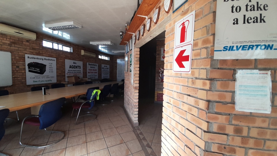 Commercial Property for Sale in Rustenburg Central North West